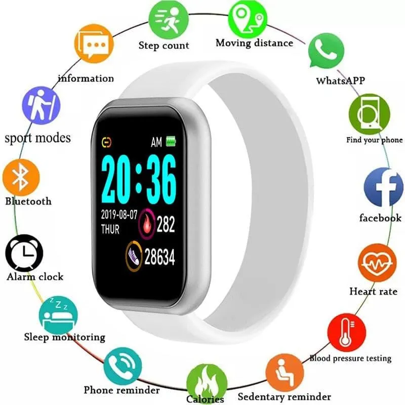 Montre intelligente PRO