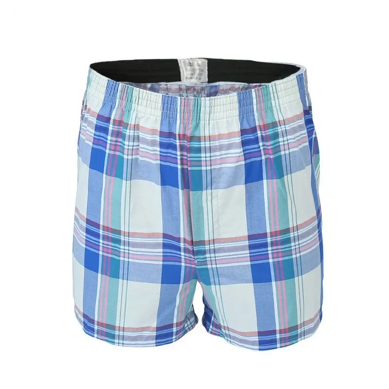 Lot de 5 Boxers Homme en Coton Respirant – Sous-Vêtements Confort Grande Taille