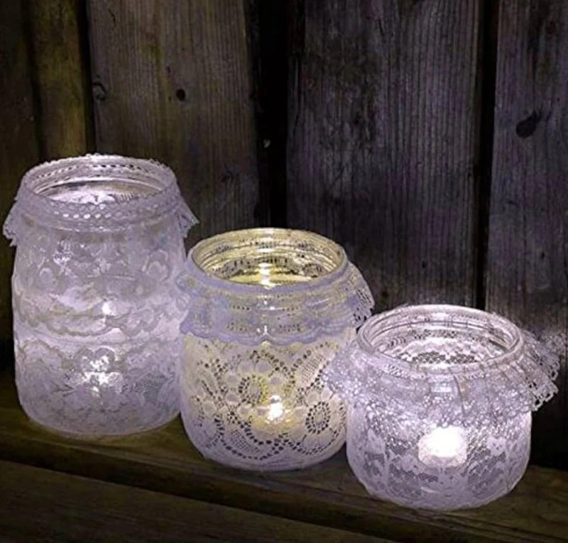 Halloween Lights Submersible LED Lights Battery Powered Underwater Waterproof LED Tea Light for Events Decor Lighting - (Warm White)