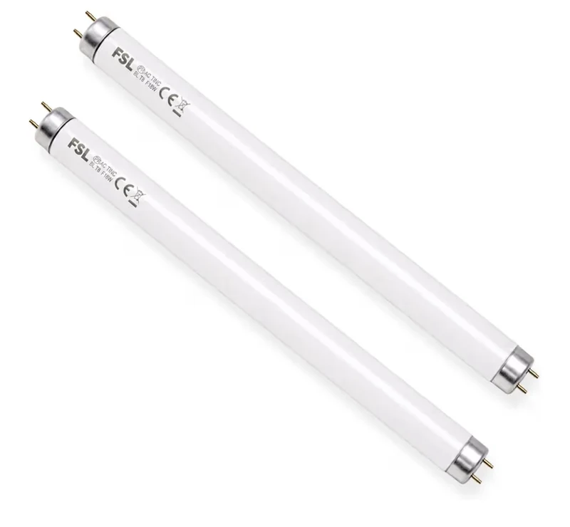 Bug Zapper Replacement Bulbs - 2ft 20W UV Light Tubes - (2PK)
