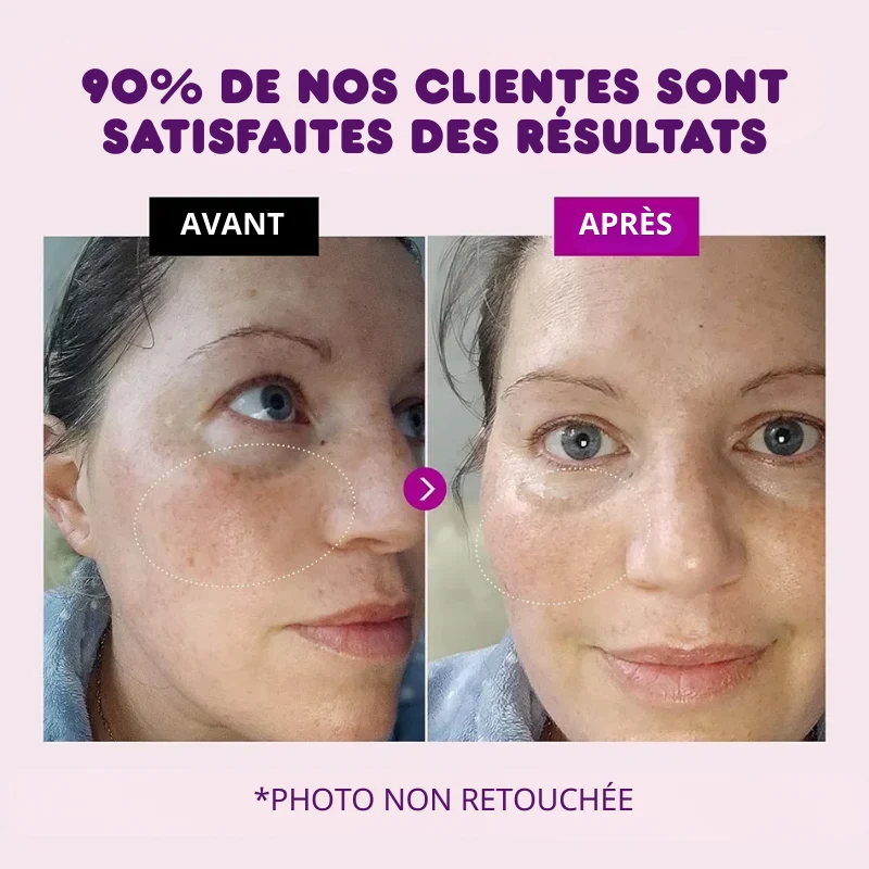 Crème Coréenne 10 Actifs Anti-âge pour le Visage au Collagène