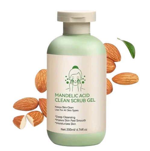 Gommage Peeling pour Visage - Nettoyage en profondeur