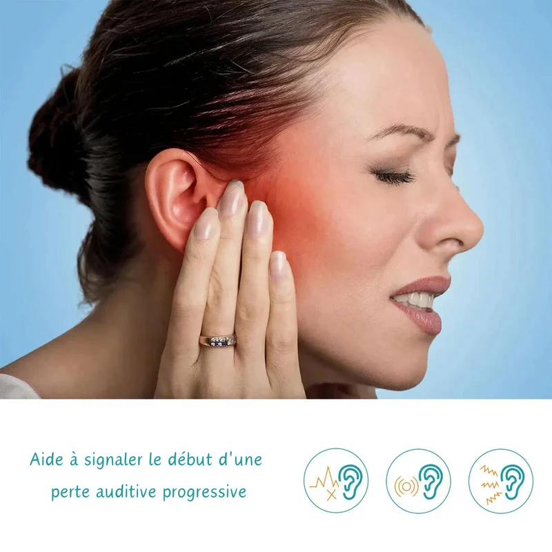 Huile anti-acouphène - Traitement efficace