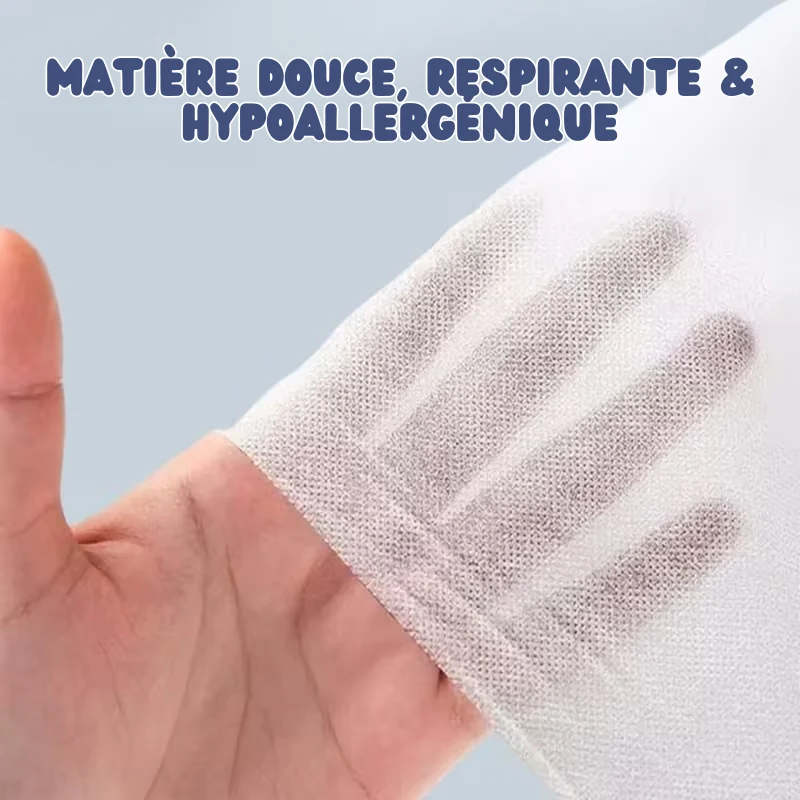 Lot de 50 Sous-Vêtements Jetables Hygiéniques pour Voyage & Spa