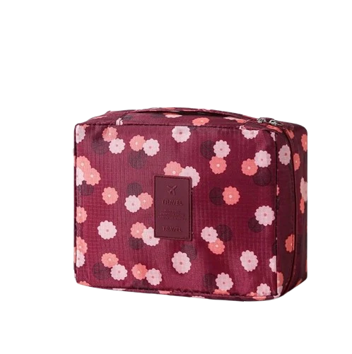 Trousse de Toilette Organisée Grande Capacité