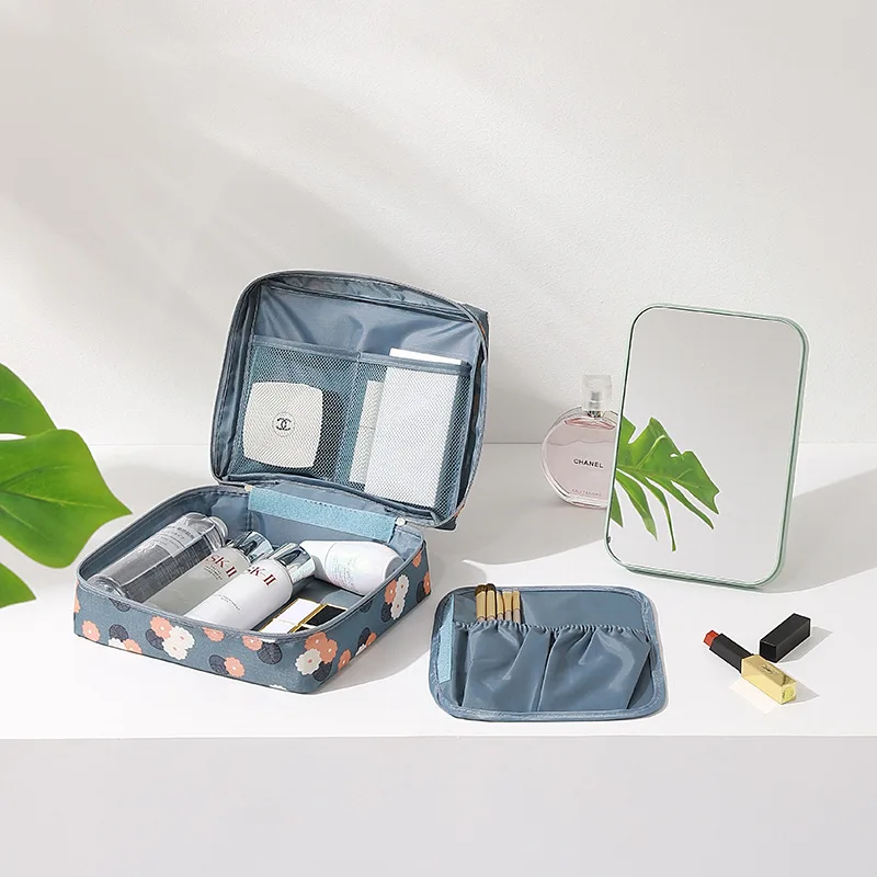 Trousse de Toilette Organisée Grande Capacité
