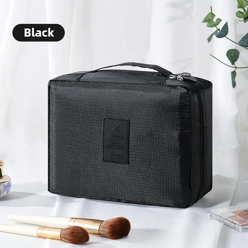 Trousse de Toilette Organisée Grande Capacité