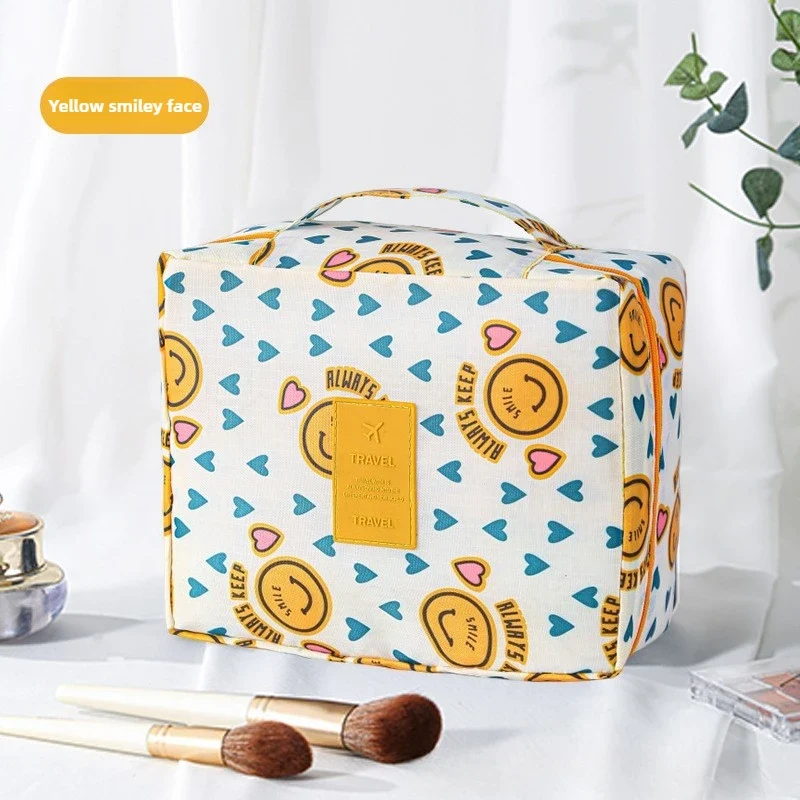 Trousse de Toilette Organisée Grande Capacité