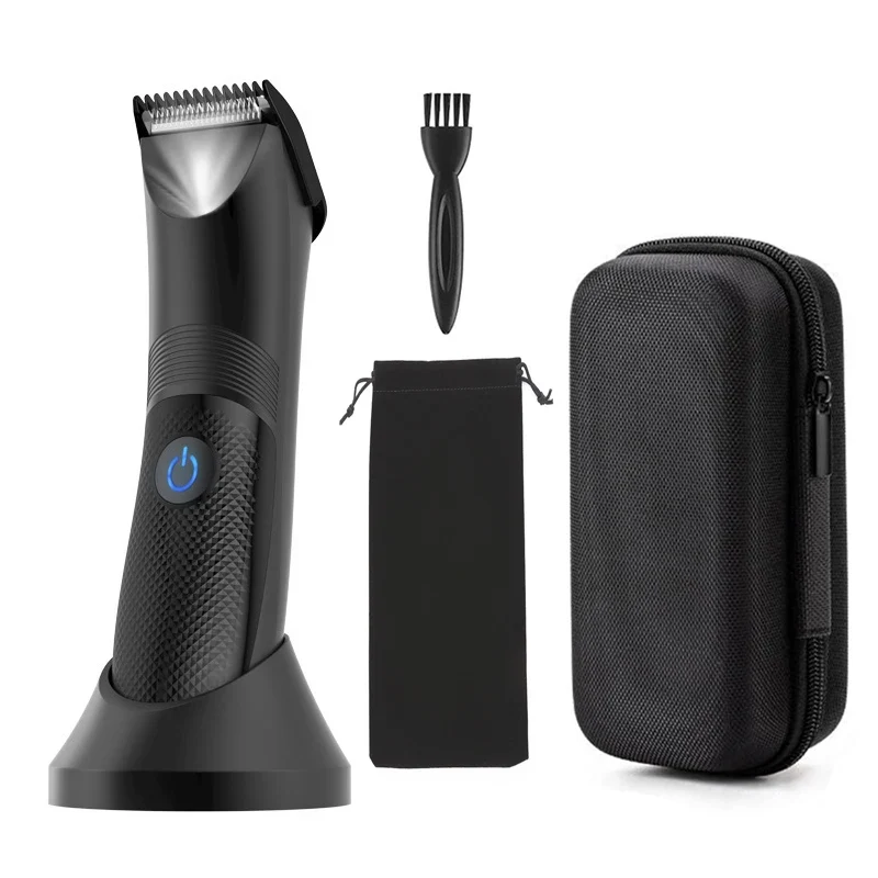 Tondeuse Cheveux & Corps Spéciale Zones Intimes - Homme