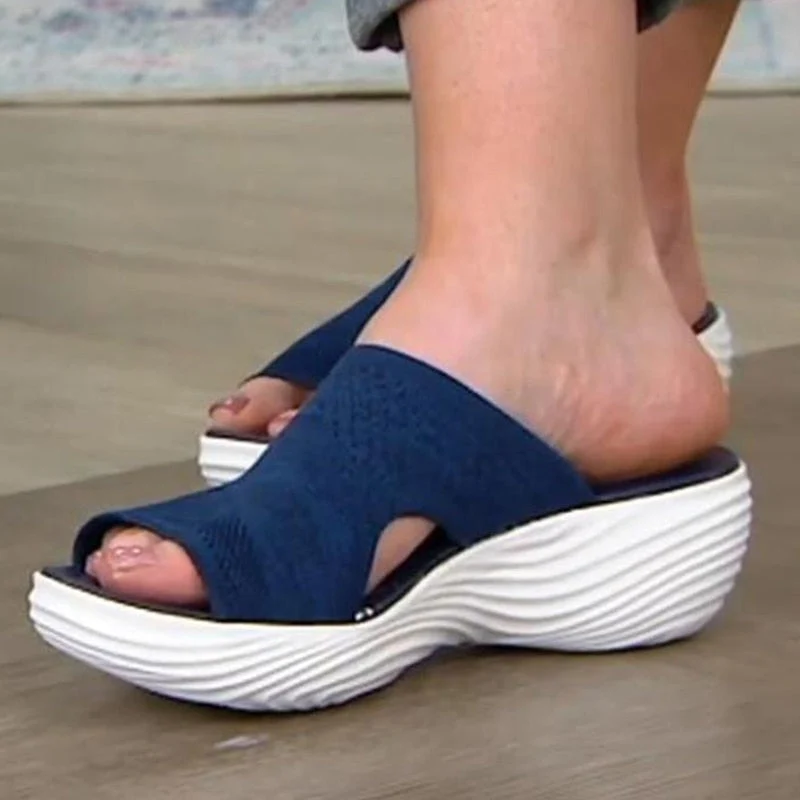 Paire de claquette orthopédique