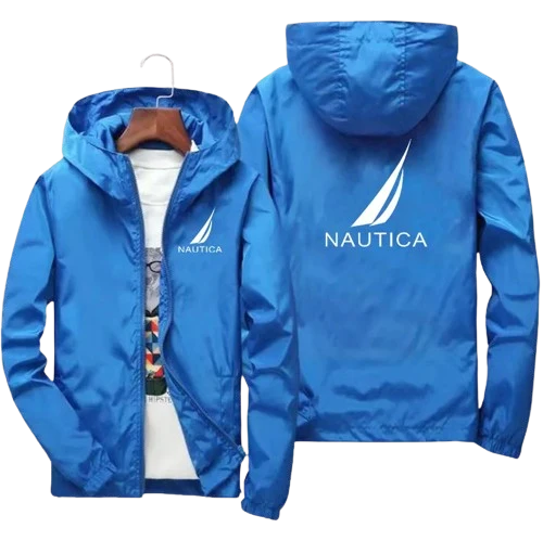 NAUTICA - Coupe-vent imperméable d'alpinisme mixte