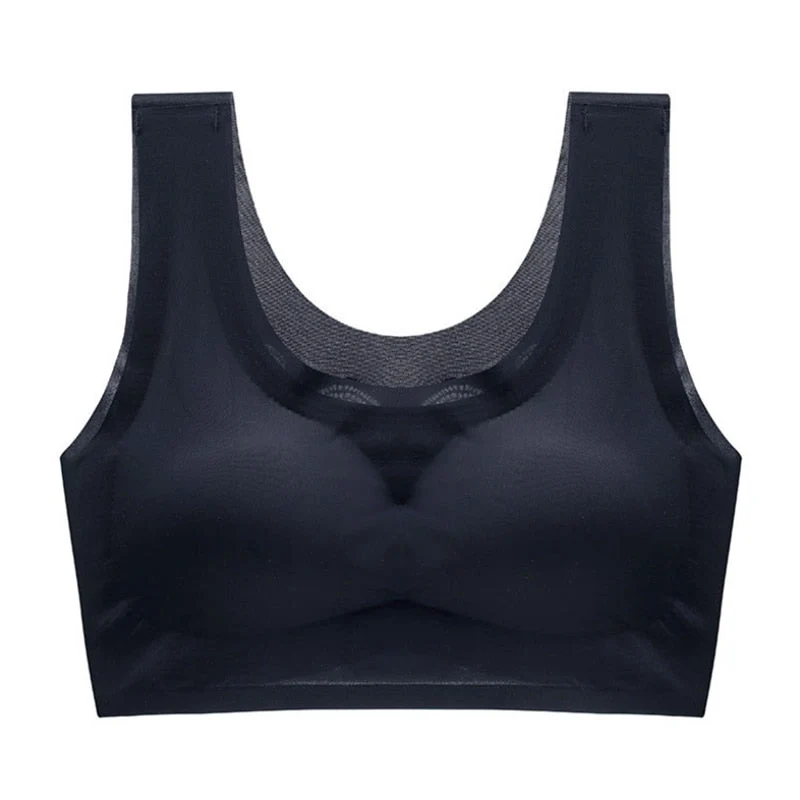 Soutien-gorge confortable ultra-fin taille plus