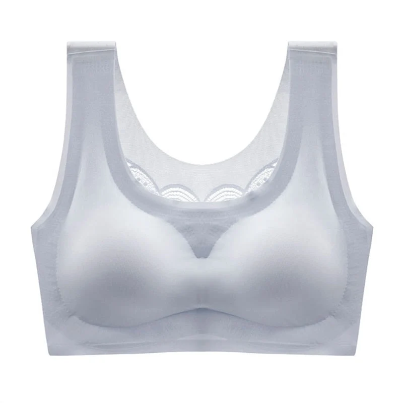 Soutien-gorge confortable ultra-fin taille plus