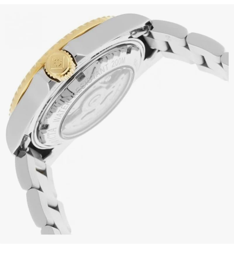 Invicta Men's Pro Diver Collection Coin-Edge Automatic Two Tone Watch