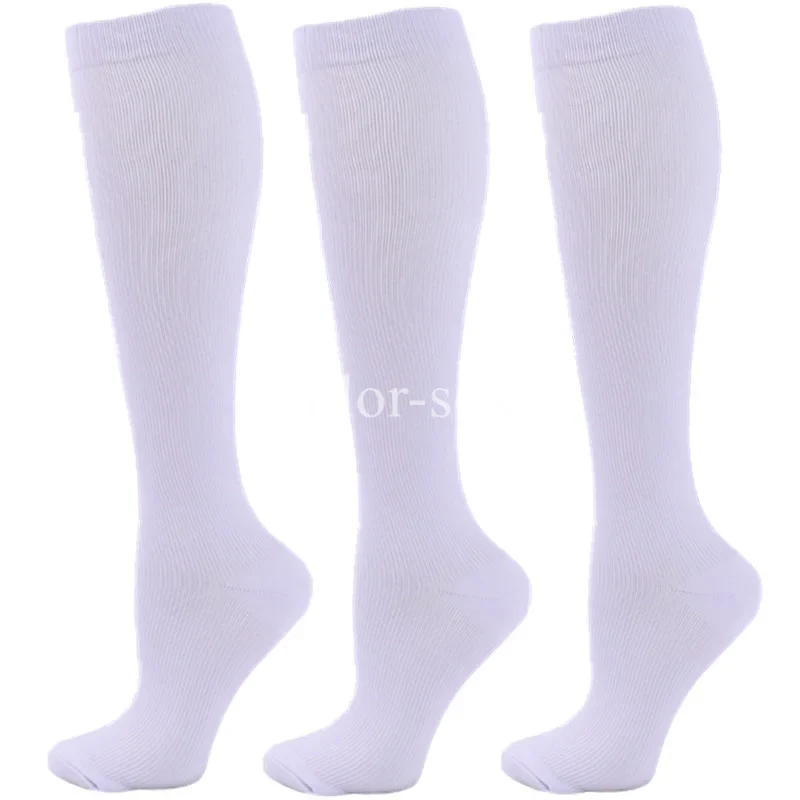 2 paires de Chaussettes de Compression – Circulation Améliorée + 1 paire OFFERTE