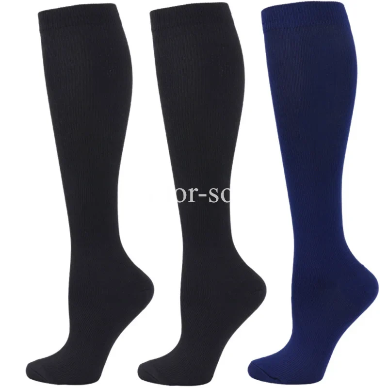 2 paires de Chaussettes de Compression – Circulation Améliorée + 1 paire OFFERTE