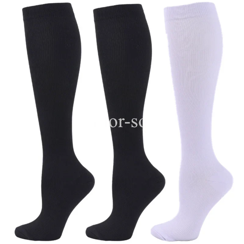 2 paires de Chaussettes de Compression – Circulation Améliorée + 1 paire OFFERTE