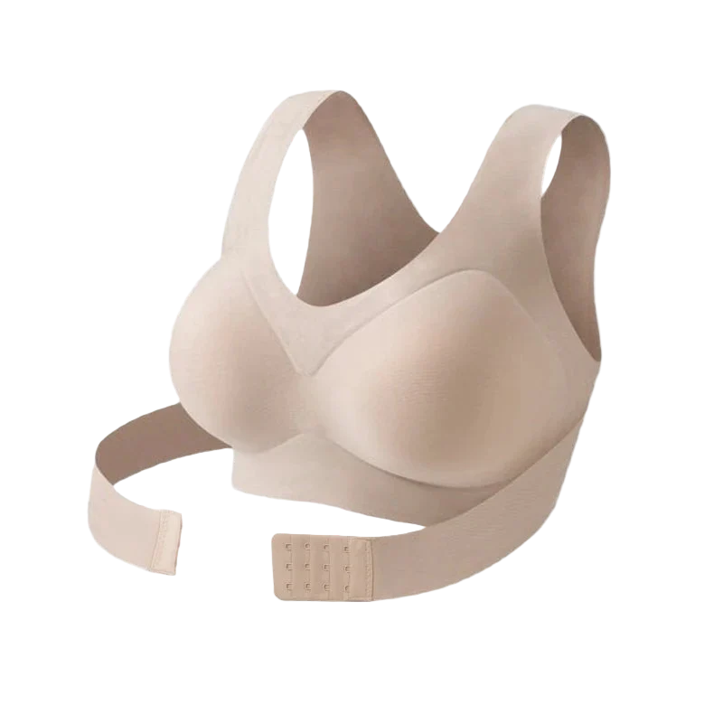 Soutien-gorge Correcteur de Posture Sans Couture & Sans Armatures - 1 OFFERT