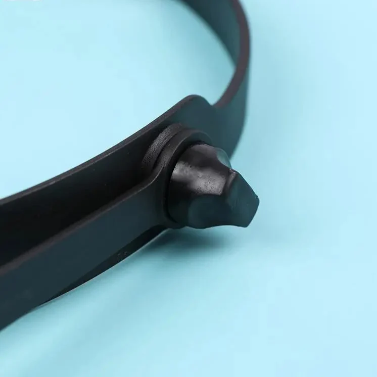 Loupe Frontale Réglable avec 4 Lentilles