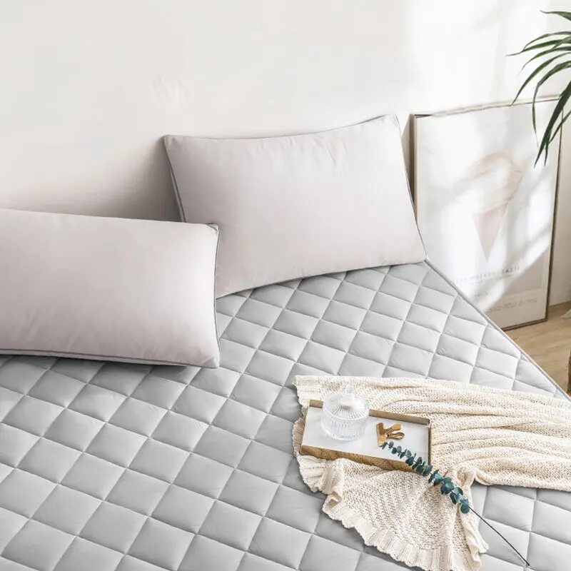 Protège-Matelas Lavable avec Élastique – Confort & Hygiène