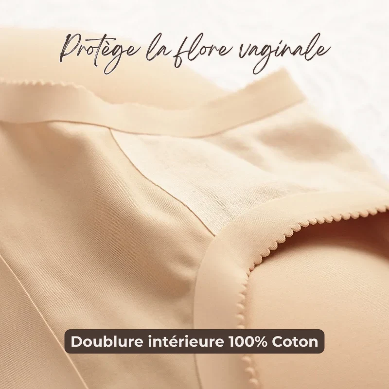 Culotte Push-Up invisible Rehausse Fessier