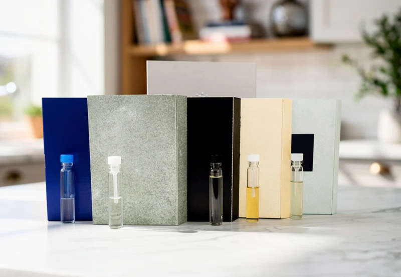 Assorted Luxury Mini Perfume & Cologne Samples Lot