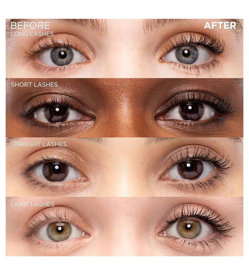 L’Oreal Paris Makeup Voluminous Original Volume Building Waterproof Mascara - (Black)