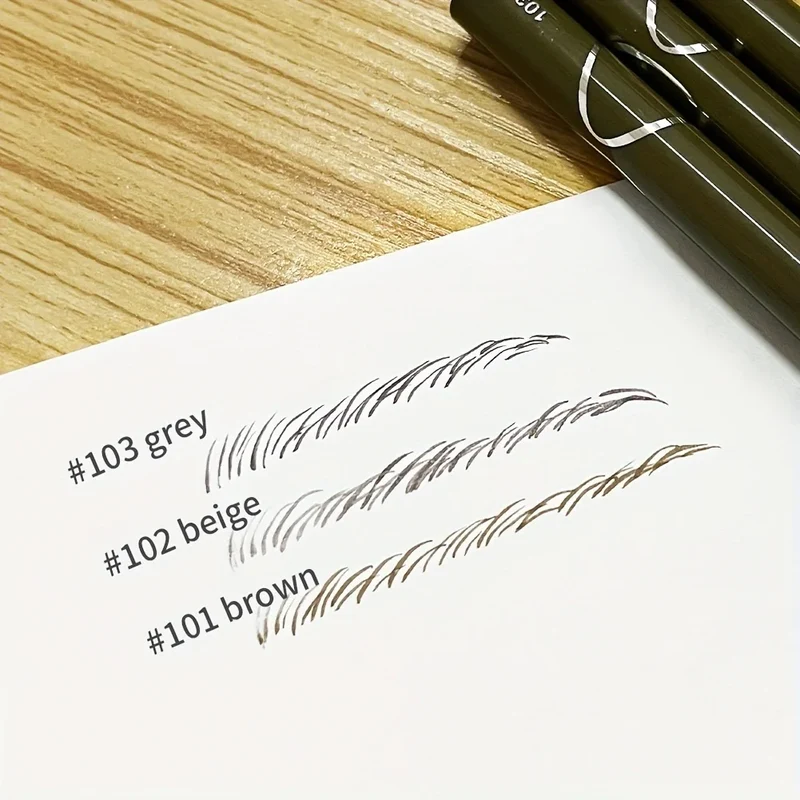 Stylo Sourcils Ultra Fin 0.008mm Waterproof