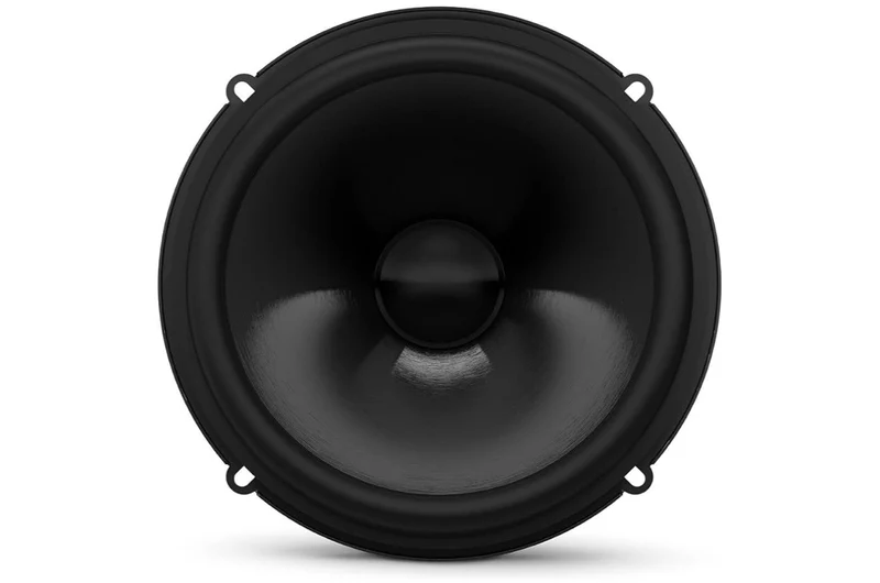 Infinity REF6520CX 2-Way 6.5 inches Component System w/ Edge-Driven Textile Tweeters 540W Reference Series - PAIR