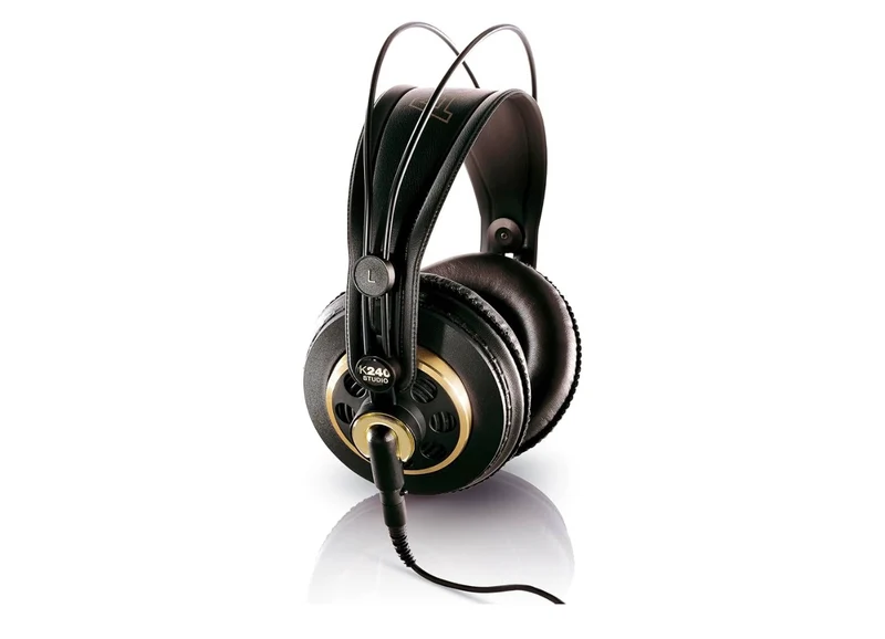 AKG K240STUDIO Semi-Open Studio Headphones