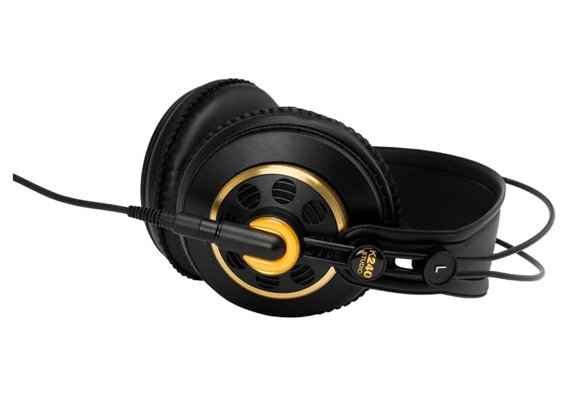 AKG K240STUDIO Semi-Open Studio Headphones