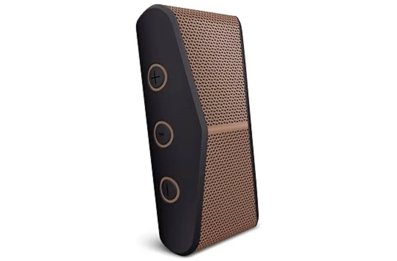 Logitech Mobile Wireless Stereo Speaker - (Copper Black)