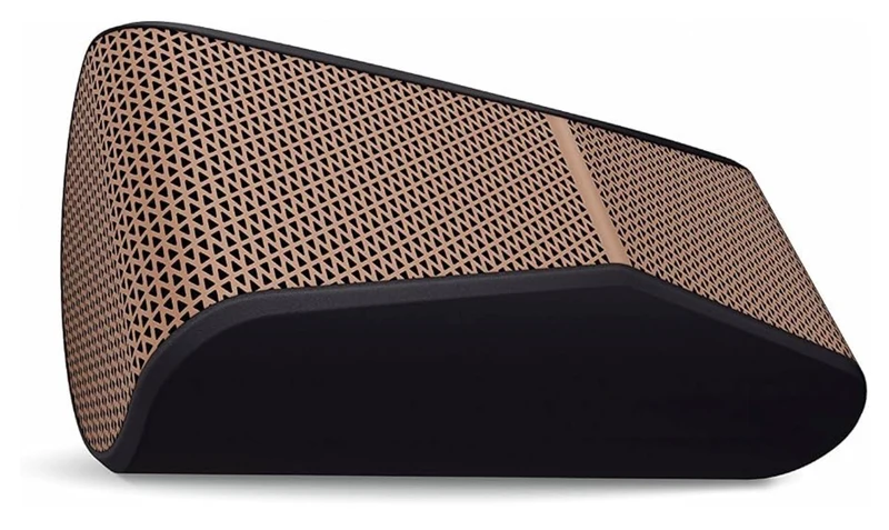 Logitech Mobile Wireless Stereo Speaker - (Copper Black)