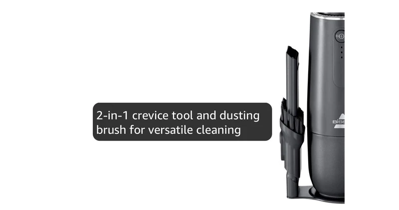 Bissell AeroSlim Lithium Ion Cordless Handheld Vacuum