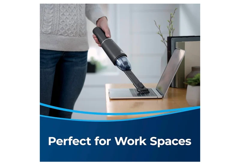 Bissell AeroSlim Lithium Ion Cordless Handheld Vacuum