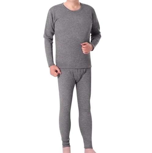 Ensemble Thermique FROID EXTRÊME Doux, Chaud & Confort - Homme