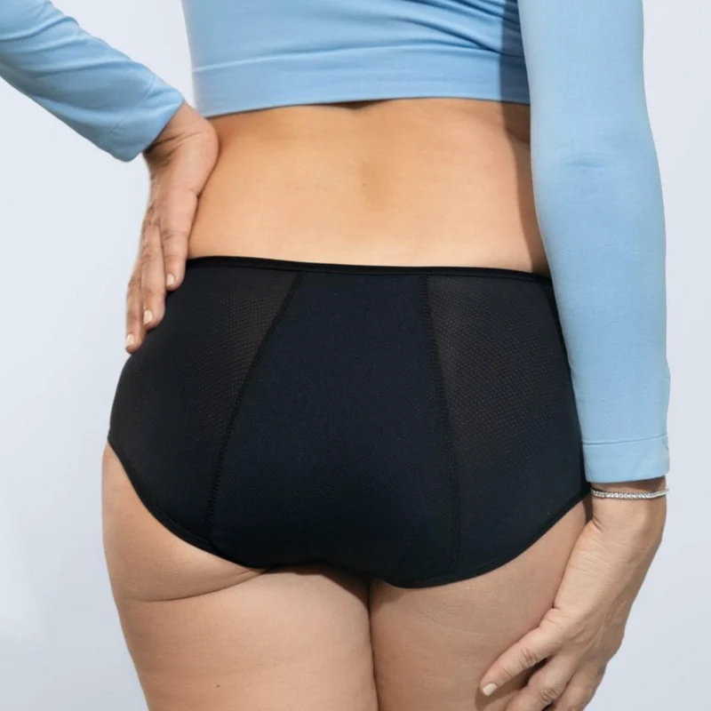 Lot de 2 Culottes Anti-Fuite Urinaire