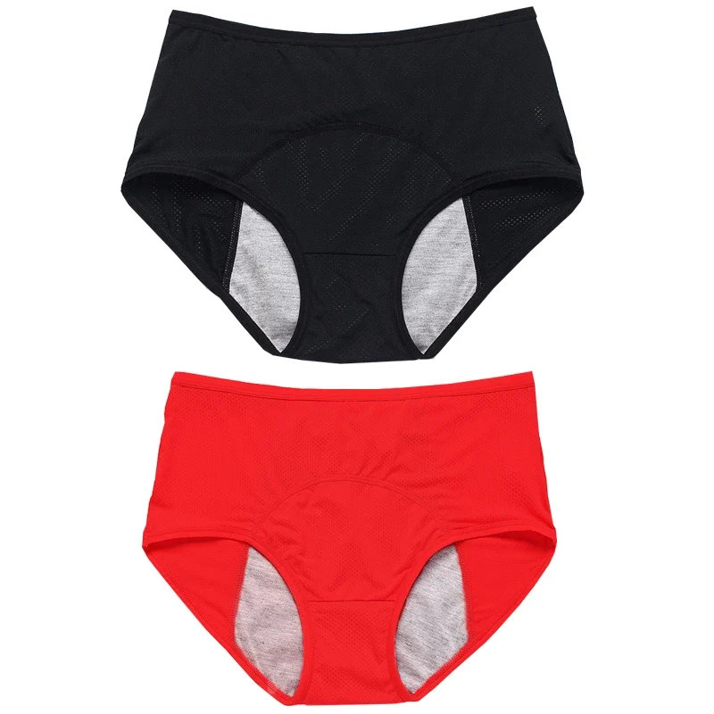 Lot de 2 Culottes Anti-Fuite Urinaire