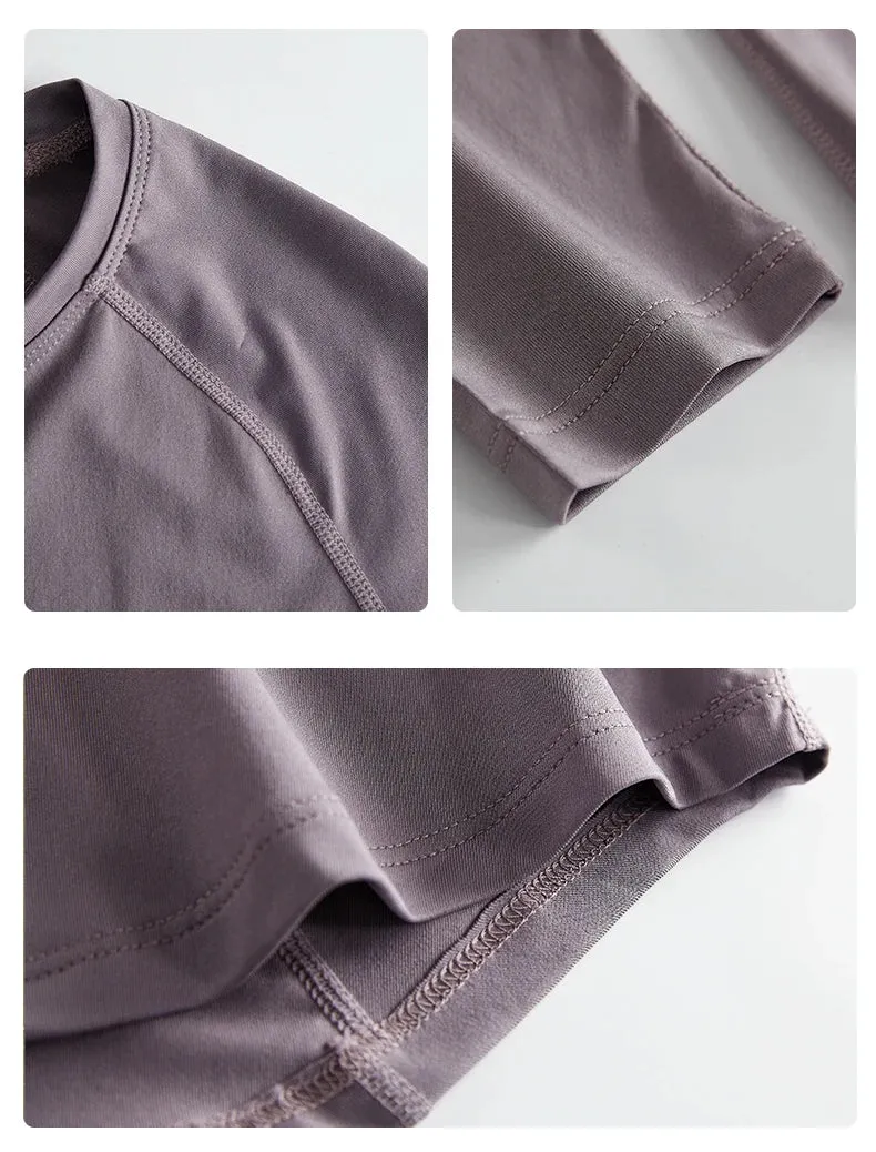 Ensemble 2PCS Décontracté pour Femme