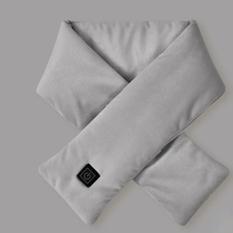 Écharpe Chauffante USB Cosy Warm - Mixte