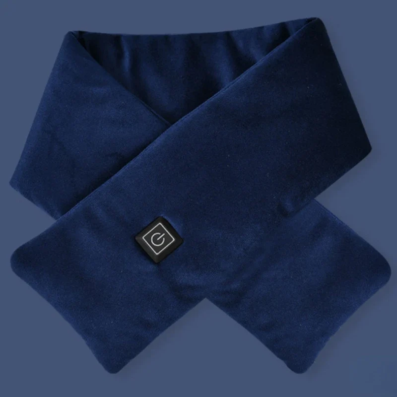 Écharpe Chauffante USB Cosy Warm - Mixte