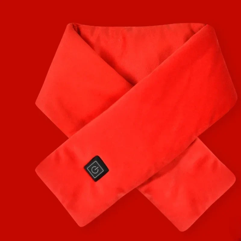 Écharpe Chauffante USB Cosy Warm - Mixte
