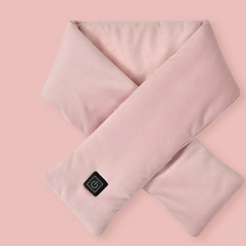 Écharpe Chauffante USB Cosy Warm - Mixte
