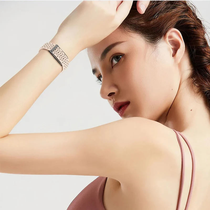 Bracelet Connecté Sans Écran pour votre Bien-être