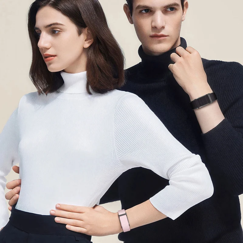 Bracelet Connecté Sans Écran pour votre Bien-être
