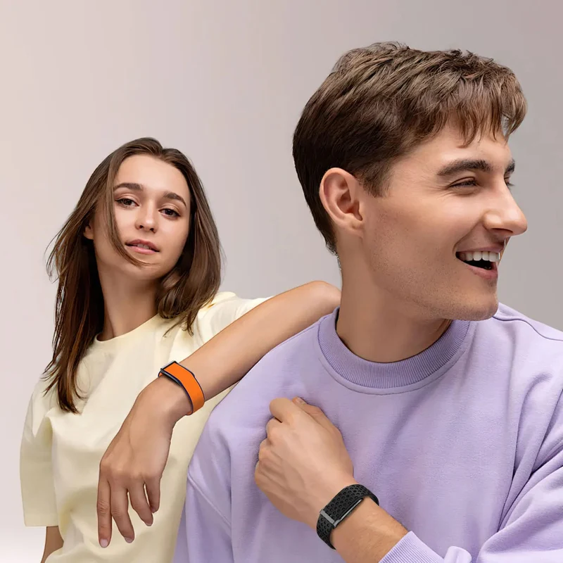 Bracelet Connecté Sans Écran pour votre Bien-être