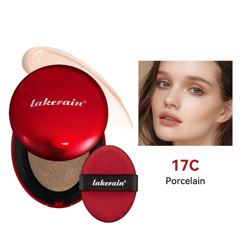 Fond de Teint Cushion Couvrance Optimale & Longue Durée