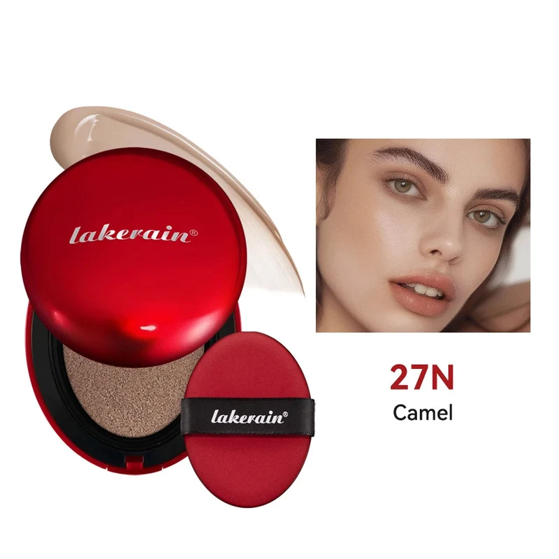 Fond de Teint Cushion Couvrance Optimale & Longue Durée