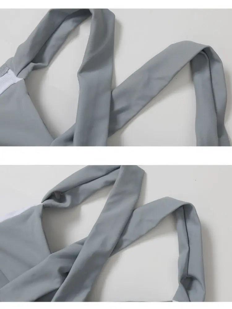 Maillot Une Pièce Amincissant Style Robe Élégante