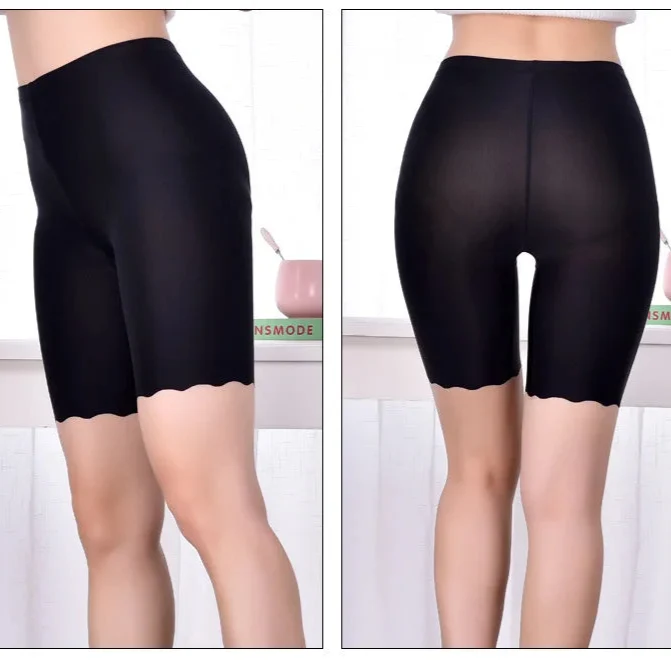 Sous-Vêtement Anti-Friction pour Jambes Sensibles - Sans coutures